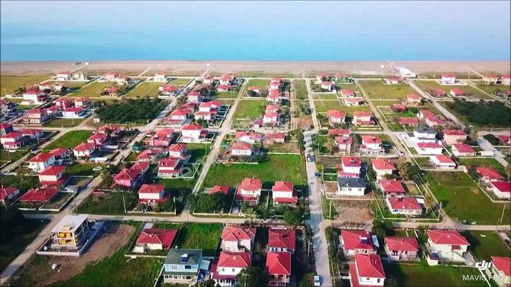 Denizatı Sitesinde Villa İmarlı Satılık Arsa