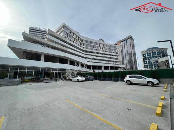 Nivo Halkalı Basın Ekspres' De Satılık 2+1 Residence Daire