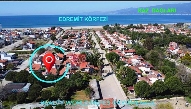 Rw Nefes'ten Denize Sıfır Sitede, Ultra Lüks Tam Müstakil Villa