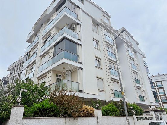 Mountaın Apartments'ta Kiralık Doğalgazlı Lüks Eşyalı 2+1 Daire