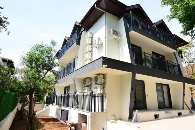 Marvera'dan Marmaris İçmeler'de 1+1 Ve 2+1 Eşyalı Daireler