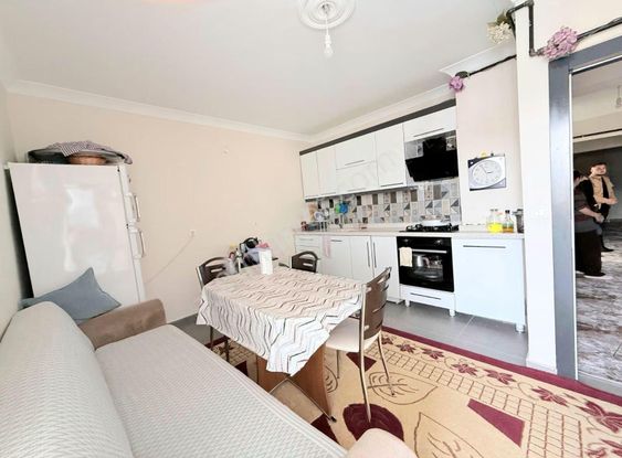 Mustafa Kemal Mahallesi_geniş Kullanım Alanı İle Katta 4+1 Daire