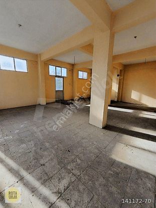 Rota Emlak Dükkan , Magaza, Ofis İşine Uygun Satılık İşyeri