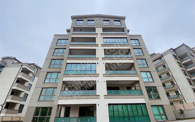 G A ' Dan Karnur Derin Park Lüx 3+1 Daire