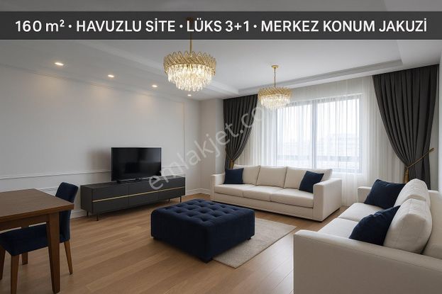 Sahibinden ⭐ 2. “otogar Arkası • Havuzlu Güvenlikli Sitede Geniş 160 M² Lüks 3+1” Memurlar İçin İdeal Otogara 1