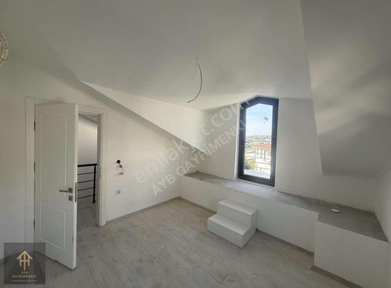 Ayb Gayrimenkulden Çatalarıkta Satılık 3+1 Dubleks Akıllı Ev