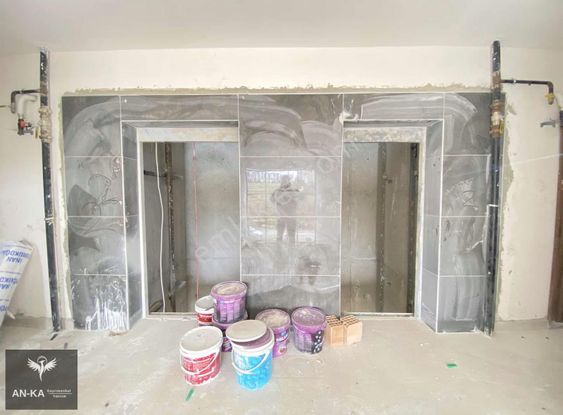 An-ka'dan Şehitlikte 4+1 Ultra Lüxs Sıfır Ara Kat Daire