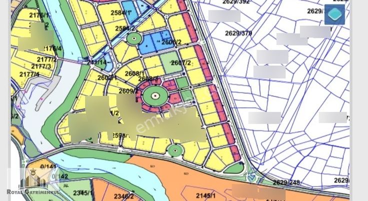 Antalya Manavgat Kum Bölgesinde İmarlı Arsa.yatırım İçin Uygudur