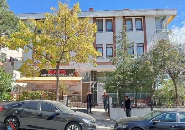 Çankaya Seyran Caddesinde Satılık Bakımlı Dükkan