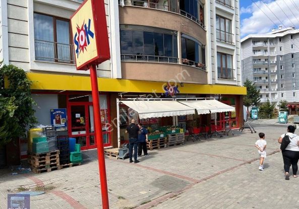 Tekirda Süleymanpaşa Altınova Çıkışı Top Ağaça Bağlı Rumeli Konakları’nda Satılık İş Yeri