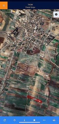 Lüleburgaz Ayvalı'nın En Güzel Yerinde Emsal Altı Fırsat Arazi