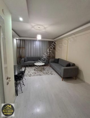 Lüks Eşyalı 2+1 Havuzlu Daire