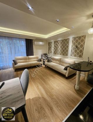 Liman Mahallesinin En Lüks Sitesinde 1+1 Satılık Daıre