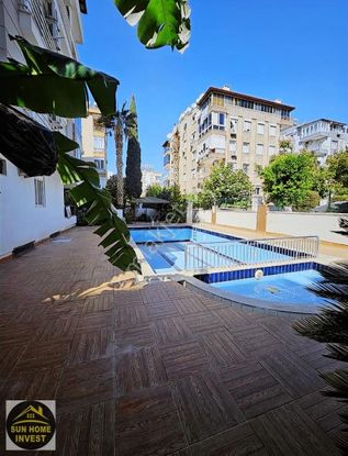 Liman Katta Eşyalı 1+1 Satılık Daıre