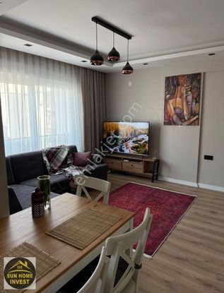 Denize 700m Havuz Manzaralı Masrafsız 2+1 Satılık Daire