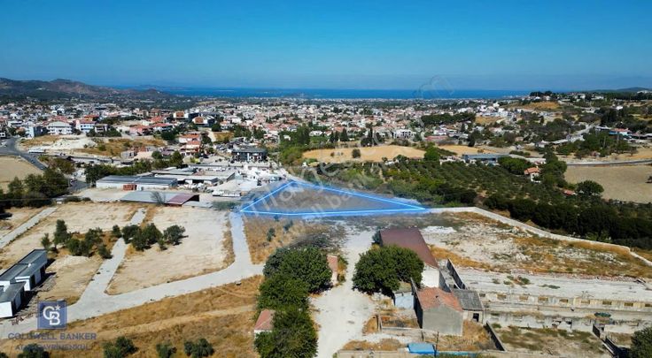 Urla Merkez De Satılık 6566m2 Arazi