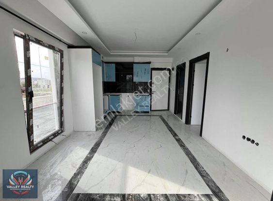 Valleyden Çobançeşme Mahallesinde Modern 1+1 Satılık Daire !