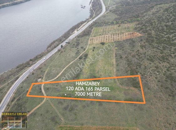 Serhatlı'dan Yenişehir Asfaltına Cephe Değerli Mülk