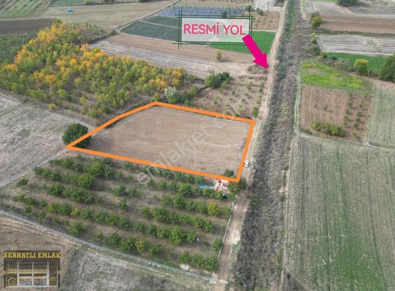 Serhatlı'dan Süpürtüde Yatırımlık Tarla