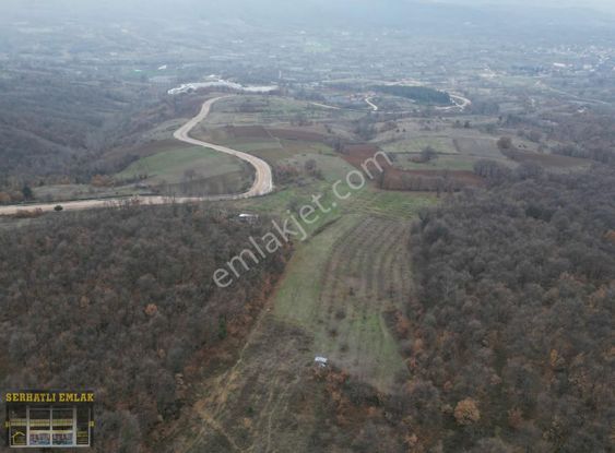 Serhatlı'dan Kurşunluda Satılık 13.200m2 Tarla