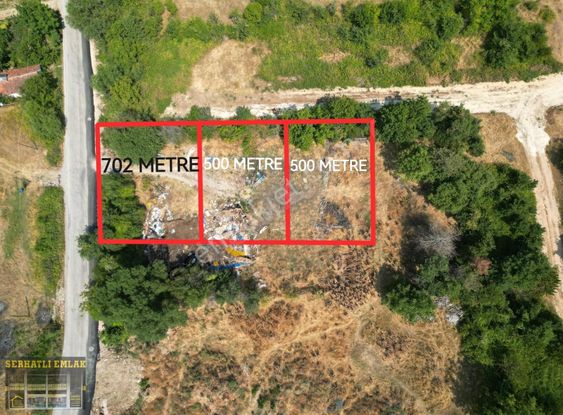 Serhatlı'dan Cerrahta Satılık Uygun Fiyatlı Villa Arsası