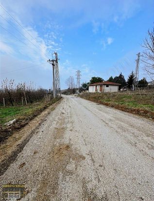 Serhatlı'dan Yiğitköyde Asfalt Üzerinde Değerli Tarla
