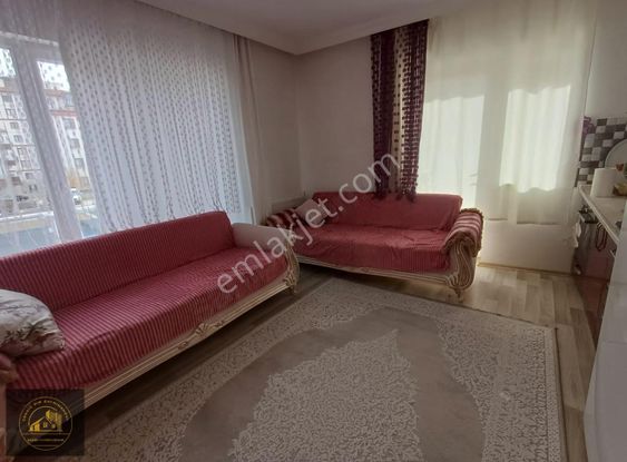 1+1 Eşyalı Süper Konumlu