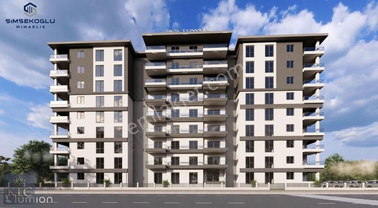 Klc Yatırım A.ş.'den Atatürk Mah. Geleceğe Yatırım 2+1