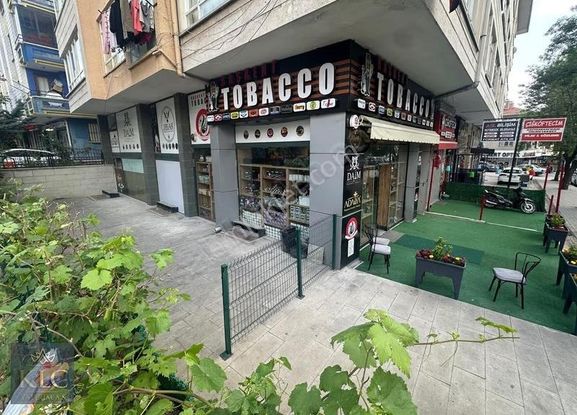 Klc 'den Yatırım A.ş'den Merkezi Konumda Ana Cadde Üzeri Ticari