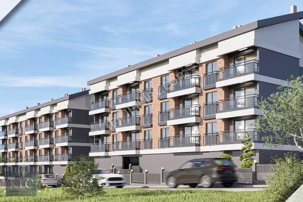 Klc Yatırım'dan Site Konsepti Üniversite Yakını 1+1 2+1 Daireler