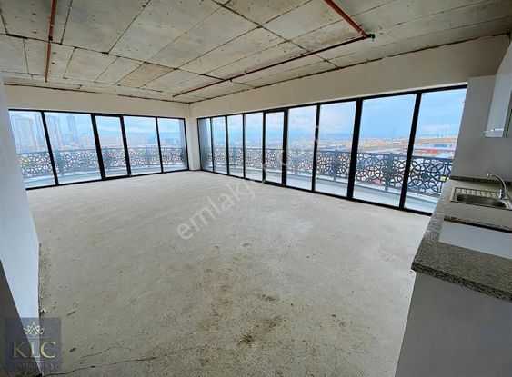 Klc Yatırım A.ş.'den Alc Plazada Sıfır 1+0 85m² Natamam Ofis