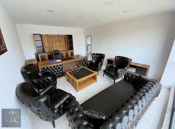 Klc Yatırım A.ş.'den Alc Plazada Yapılı 3+1 105m² Ofis