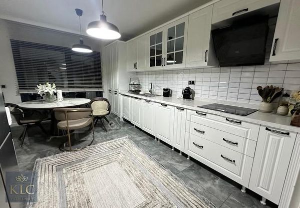 Klc 'den Göksu Parkı Manzaralı Fırsat 4+1