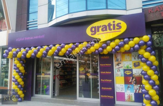 Klc Yatırım A.ş'den Bahçelievlerin En Gözde Yerinde 190m² Dükkan