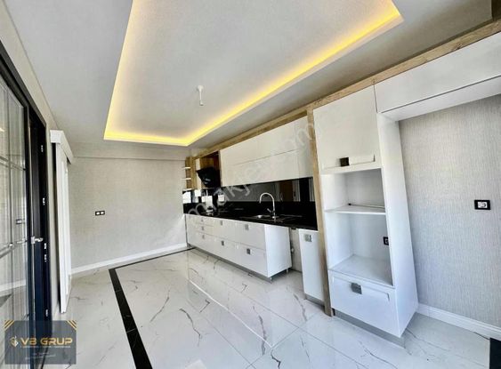 Vb Grup - Talas Mevlana Kış Bahçeli 3.5+1 Kiralık Daire