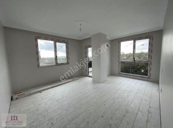 Orman Manzaralı! Sıfır Balkonlu 2+1