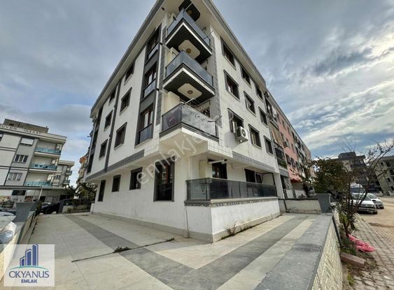 Muradiye De 2+1 A.mutfaklı, Lüks Özellikli Daire