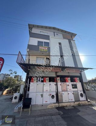 Kozan Divan Emlak'tan Stadyum Işıklarında Kombili Müstakil