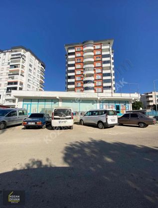 Kozan Divan Emlak'tan Kozan Lisesi Yanı 4+0