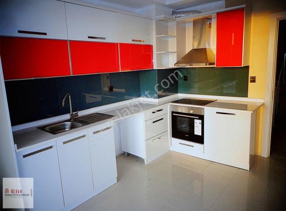 Parktower 3+2 Parkcaddesi İşyeri Ofise Dubleks Teraslı Elitten