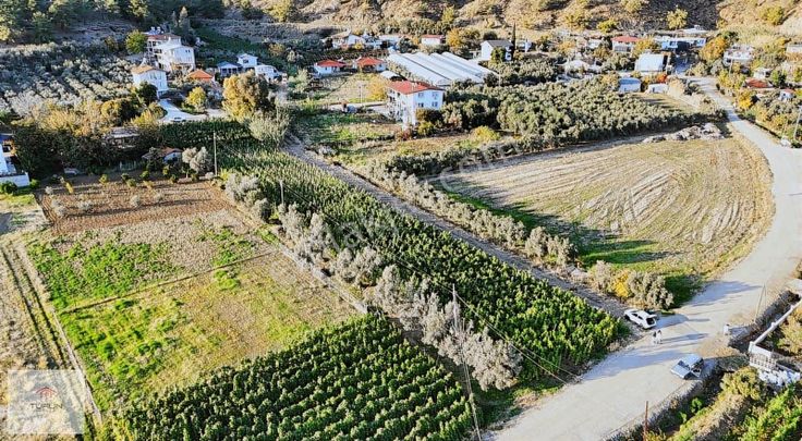 Fethiye Karagedik Mahallesi'nde Üç Satılık Arsa