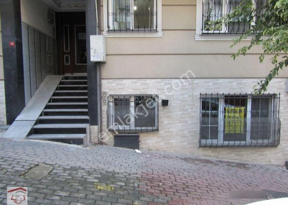 Çeliktepe Mahallesinde 1+1 55m2 Kiralık Daire