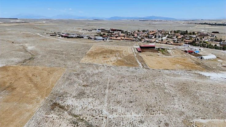 Afyonkarahisar Basmakçı İmarlı 480 M2 Arsa