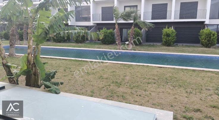 Alaçatı Gayrimenkulden Dalyan'da Satılık Recidence