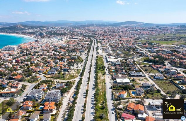 Çeşme Mağmurbaba'da Satılık Fırsat Villa 800 M2