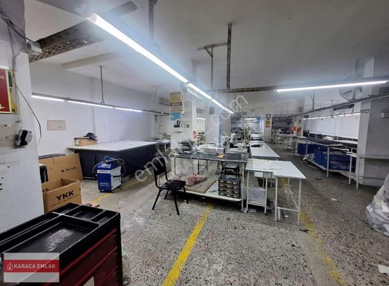 Hürriyette Devren Satılık Atölye