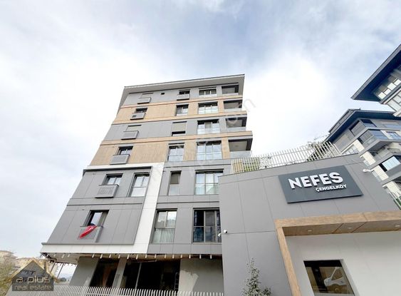 Nefes Çengelköy Sitesinde 'de 2+1 Kiralık Sıfır Daire