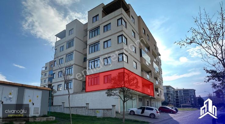 Nilüfer Akçalarda Satılık 3+1 Daire