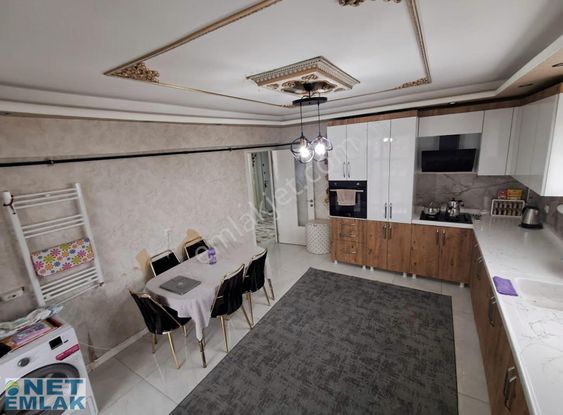 Yenikent Net Emlaktan Son Kat Dubleksi 3+1 Full Yapılı