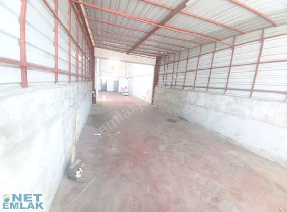 Yenikent Net Emlaktan Depolu Sanayi Dükkanı